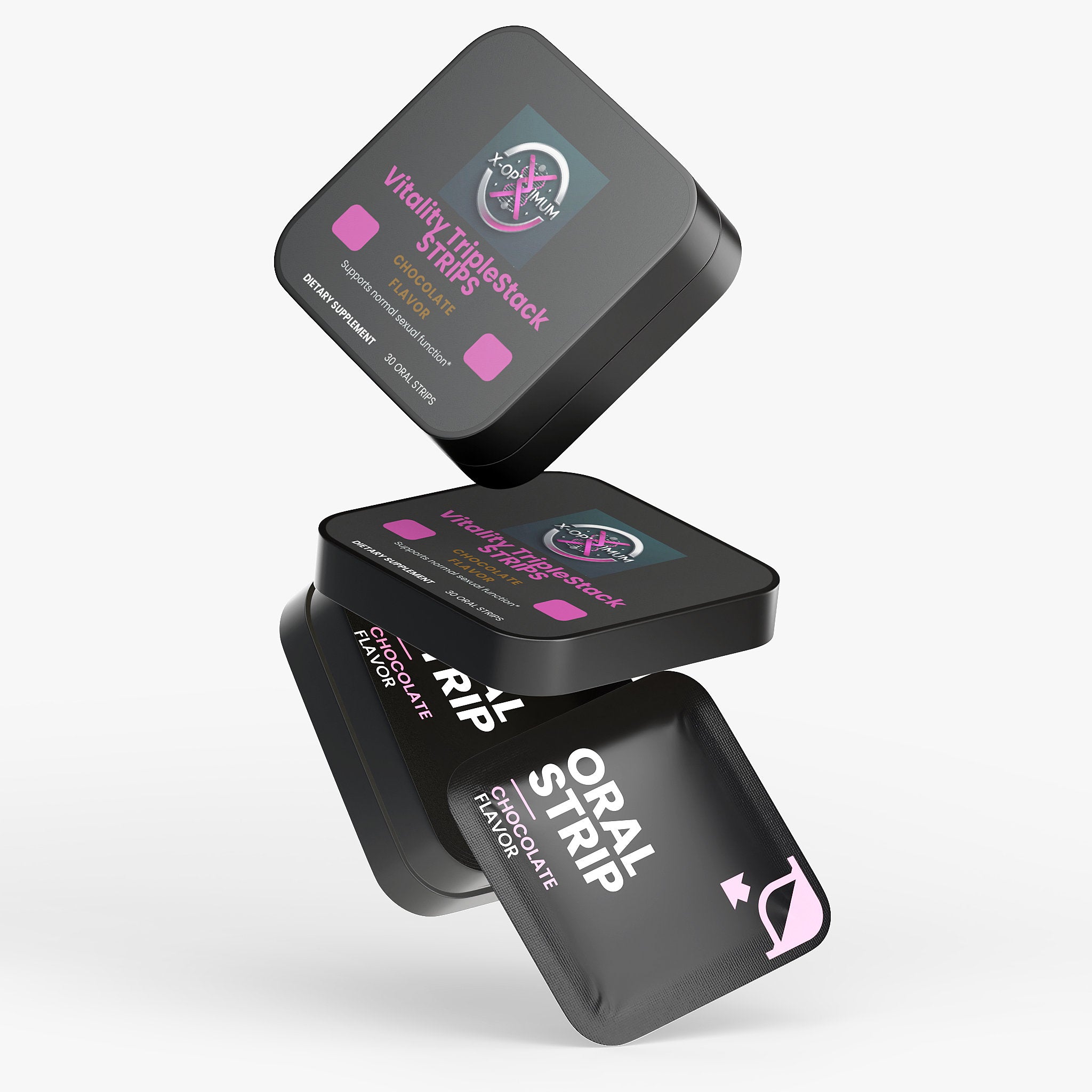 Vitality TripleStack Strips