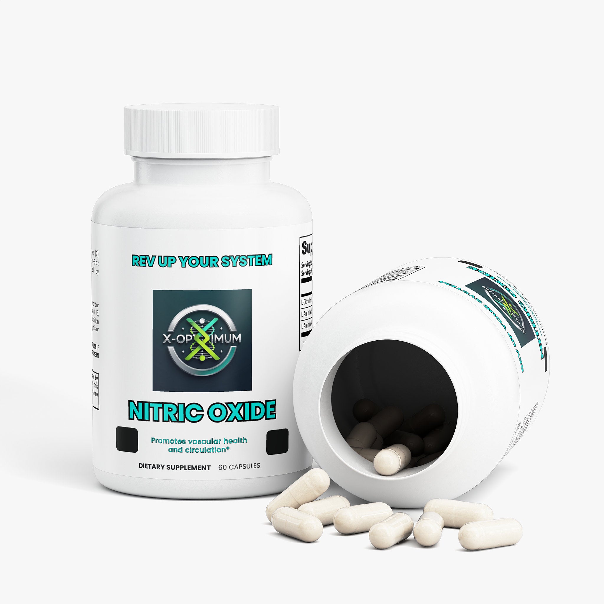 Optimized Nitric Oxide