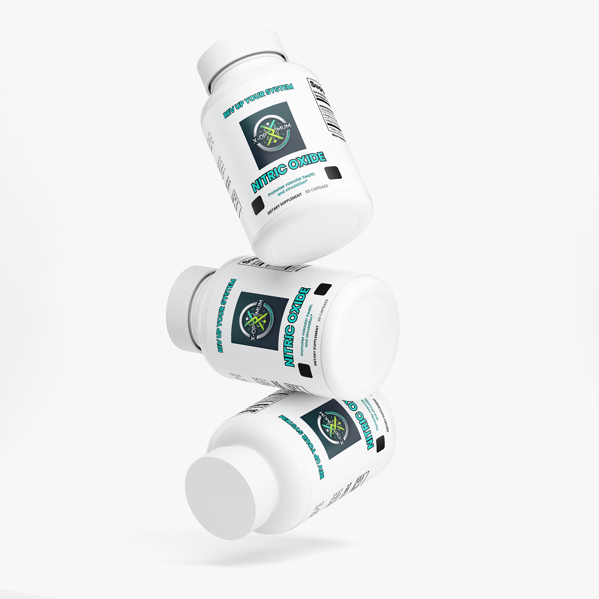 Optimized Nitric Oxide