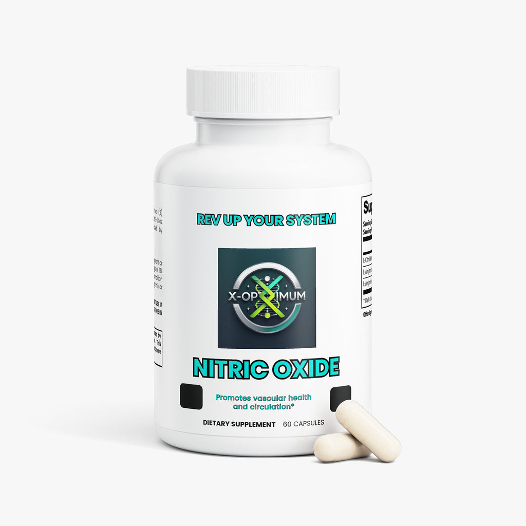 Optimized Nitric Oxide