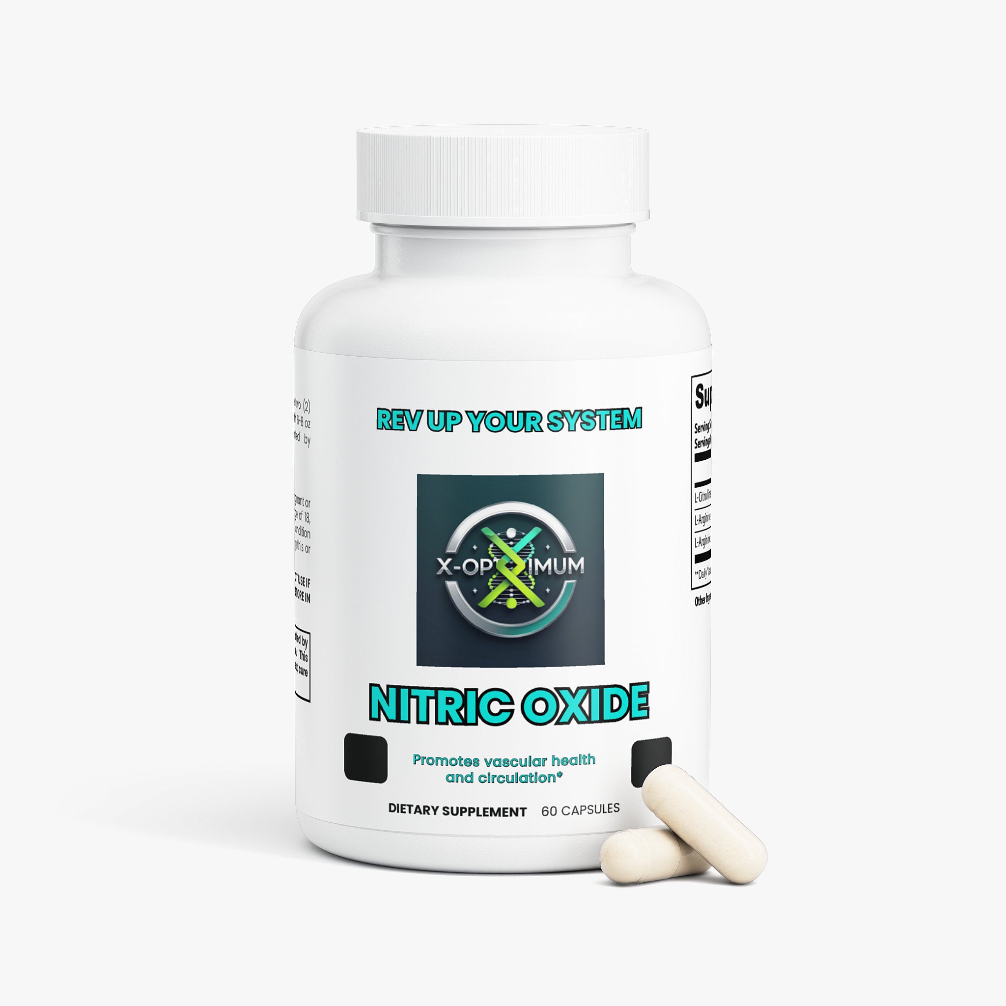 Optimized Nitric Oxide