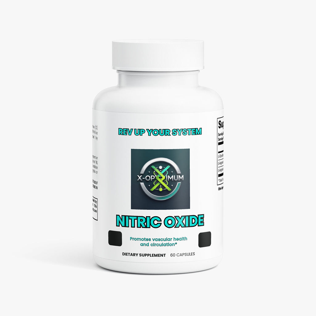 Optimized Nitric Oxide