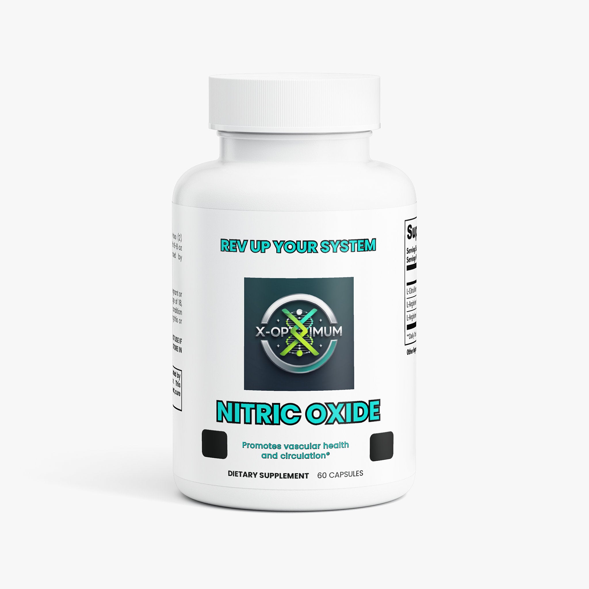 Optimized Nitric Oxide