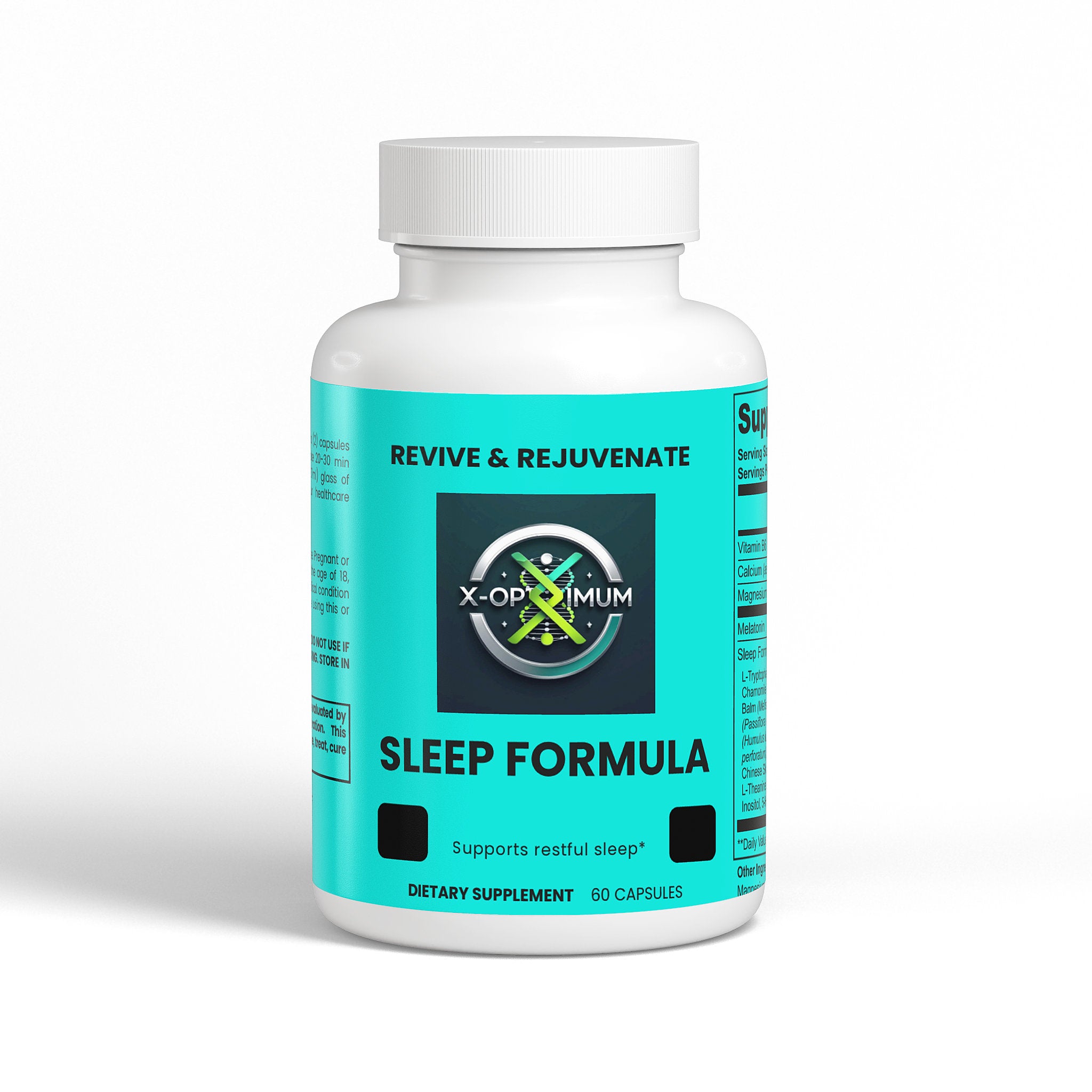 Optimized Sleep Formula