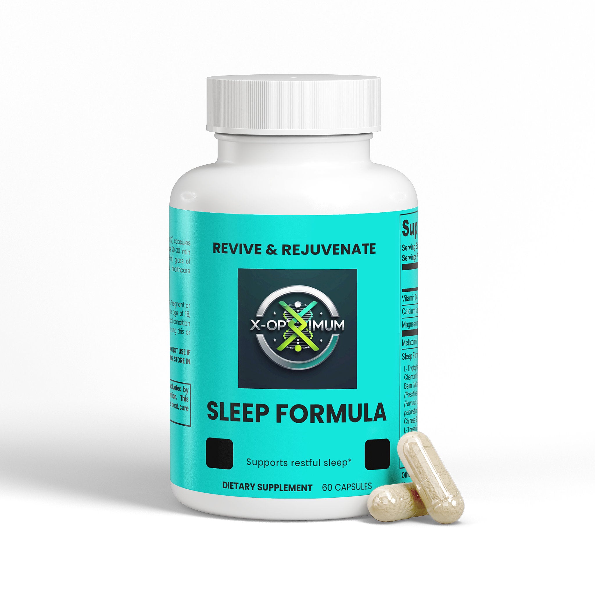 Optimized Sleep Formula