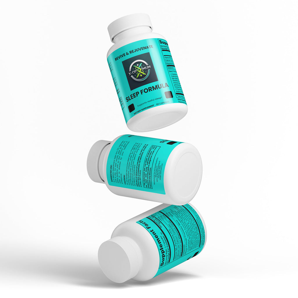 Optimized Sleep Formula