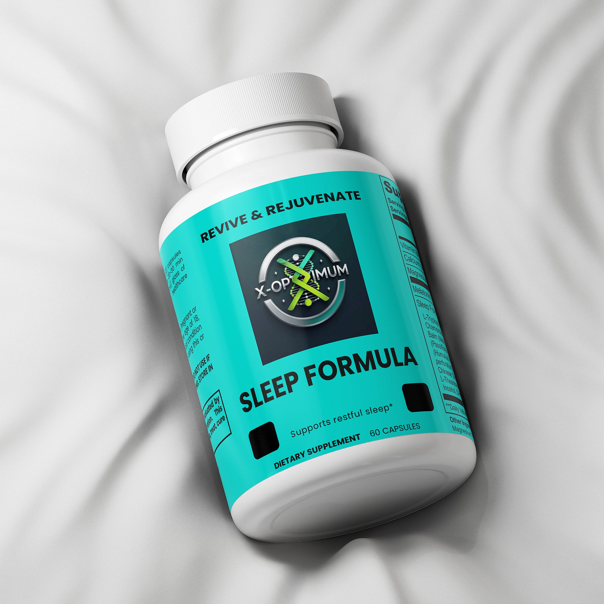Optimized Sleep Formula