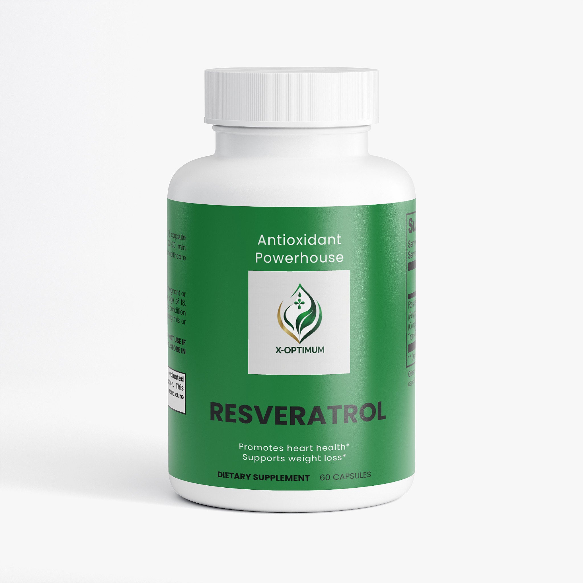Optimized Resveratrol