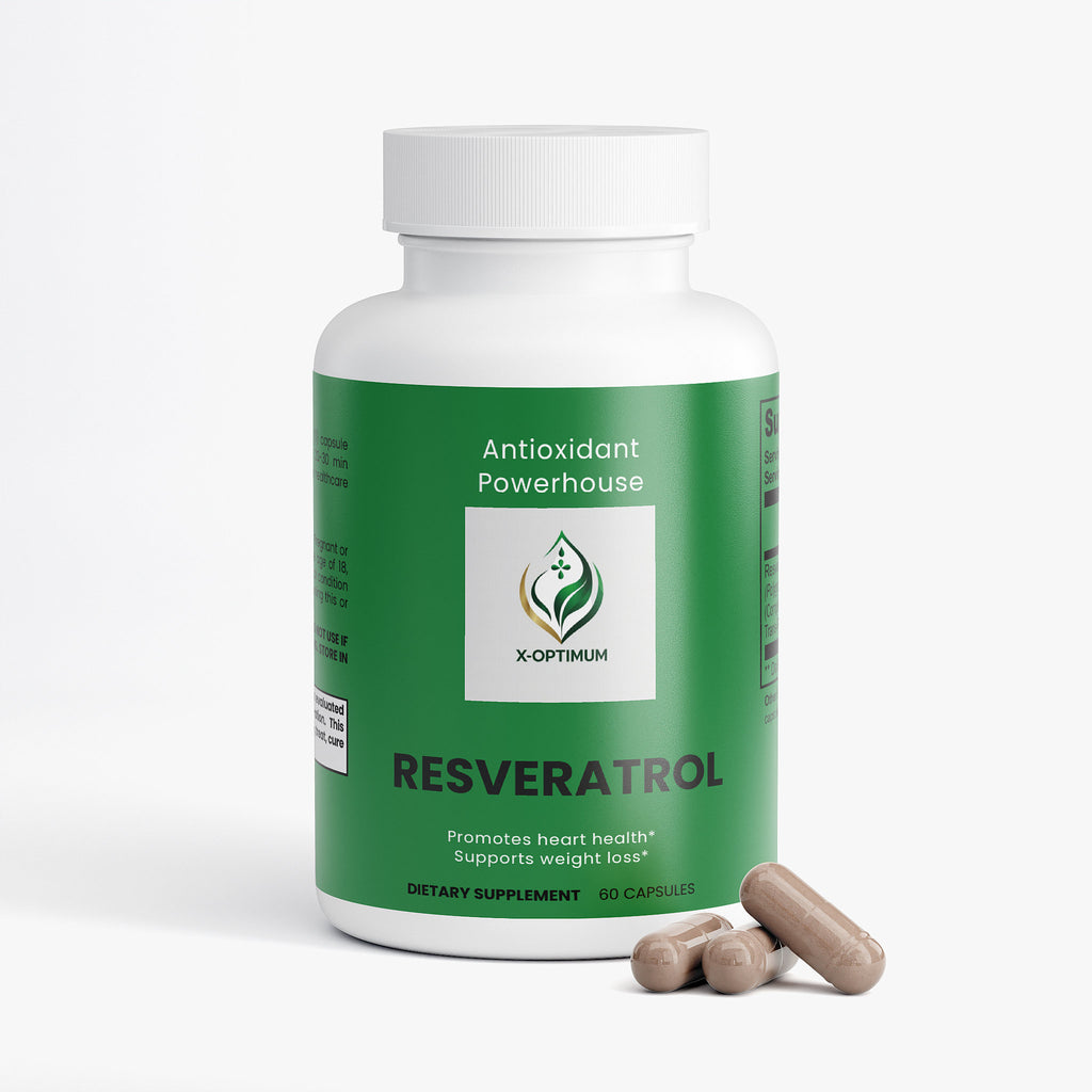 Optimized Resveratrol