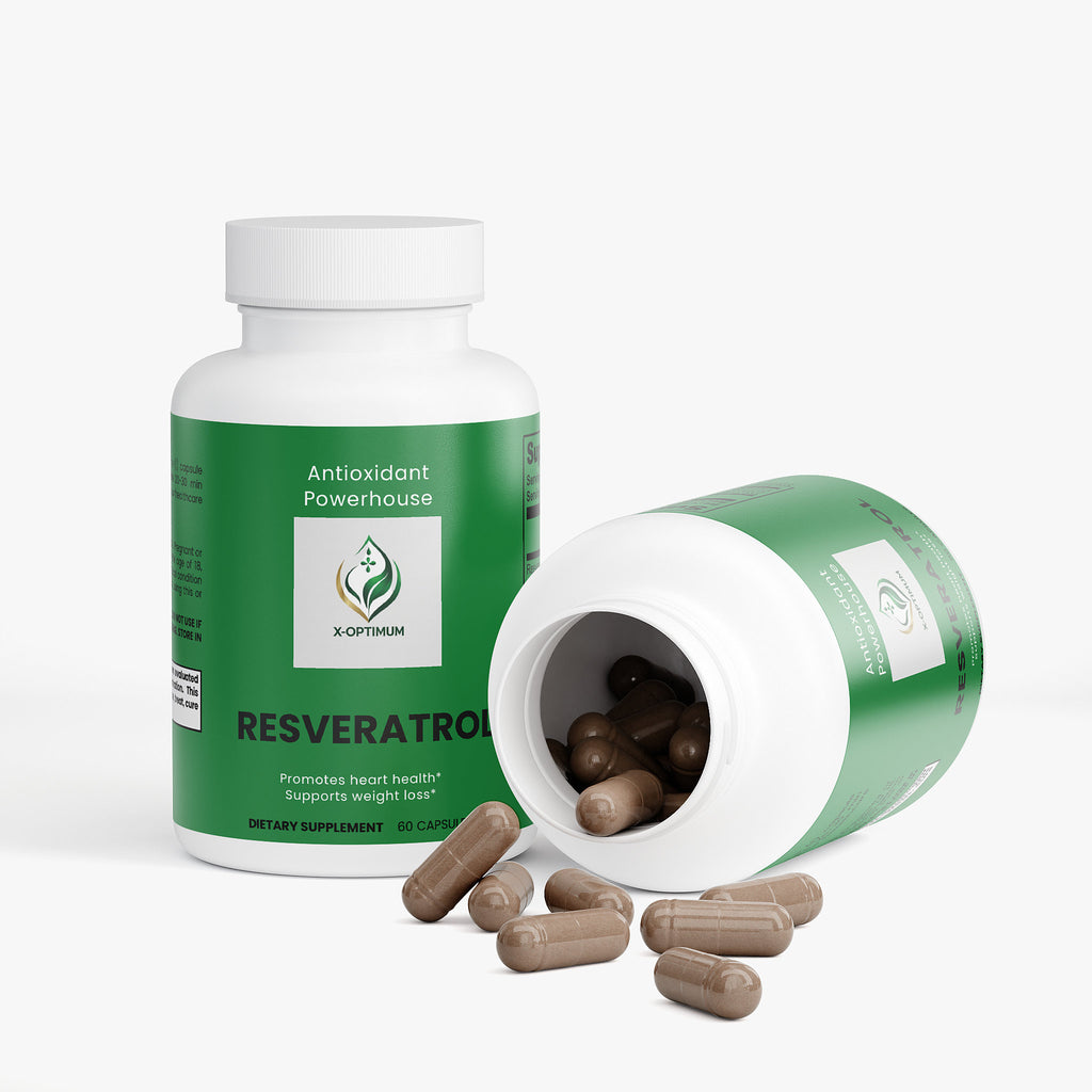 Optimized Resveratrol