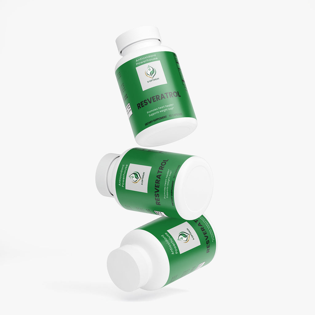 Optimized Resveratrol