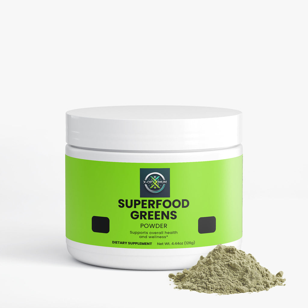 Superfood  Greens Formula