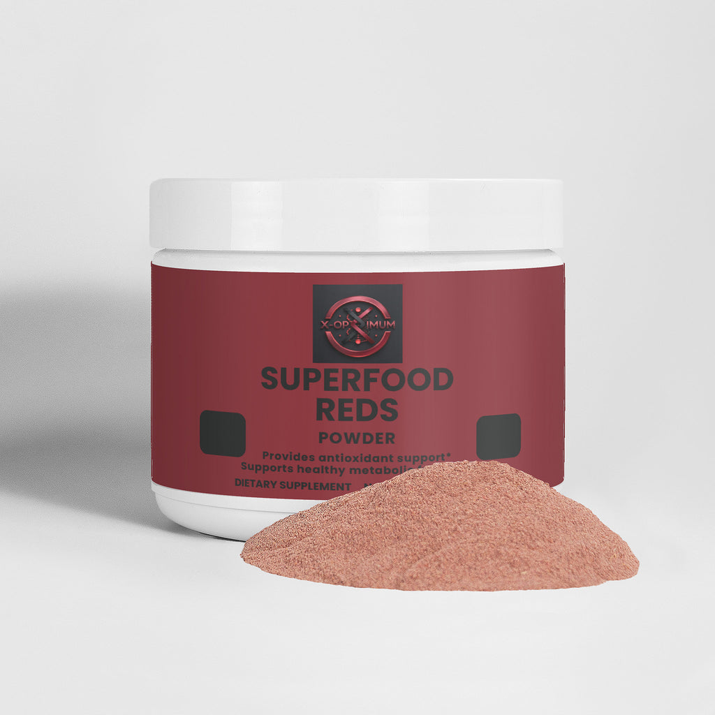 Superfood Reds Formula