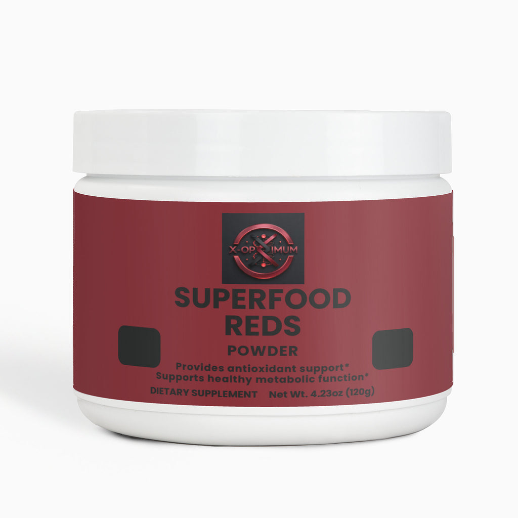 Superfood Reds Formula
