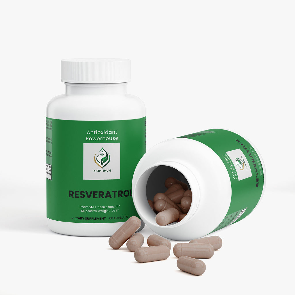 Optimized Resveratrol