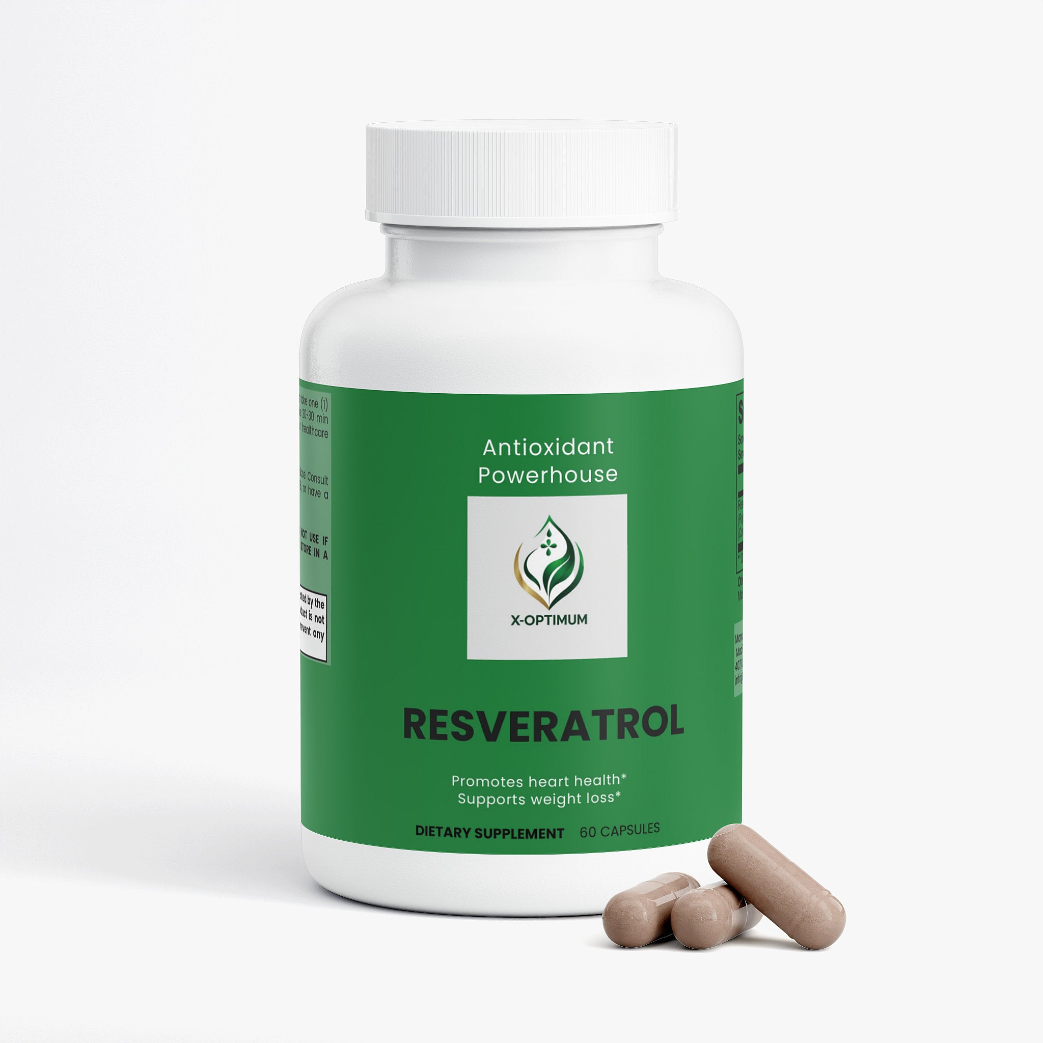 Optimized Resveratrol