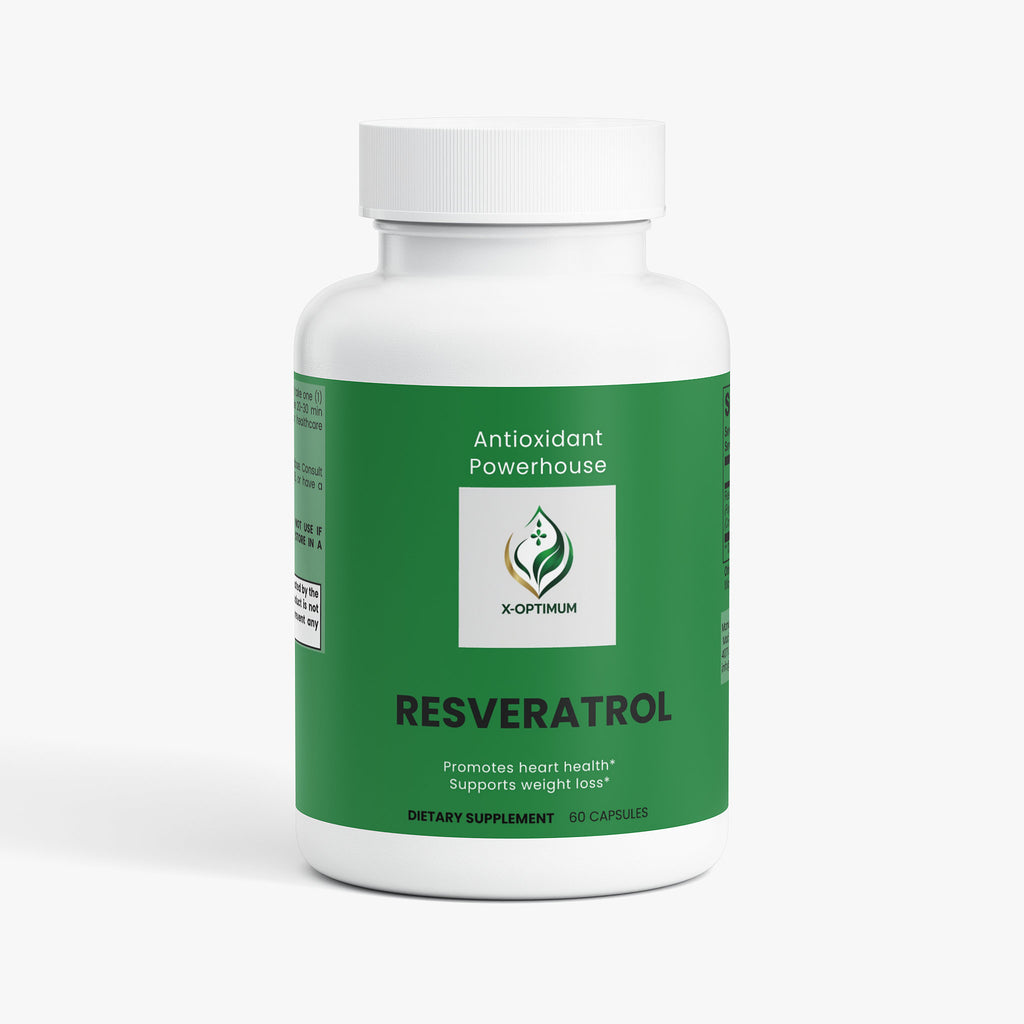 Optimized Resveratrol