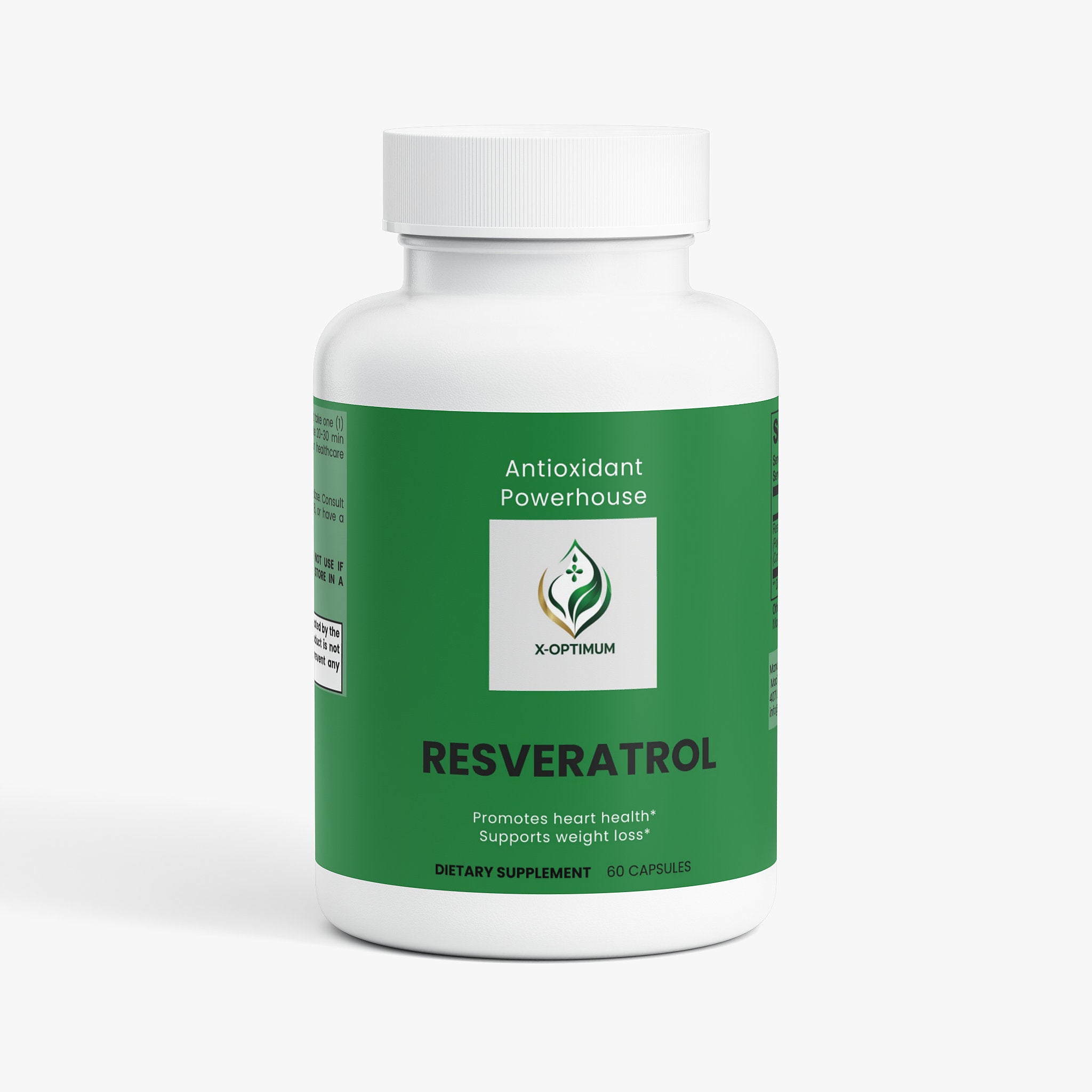 Optimized Resveratrol