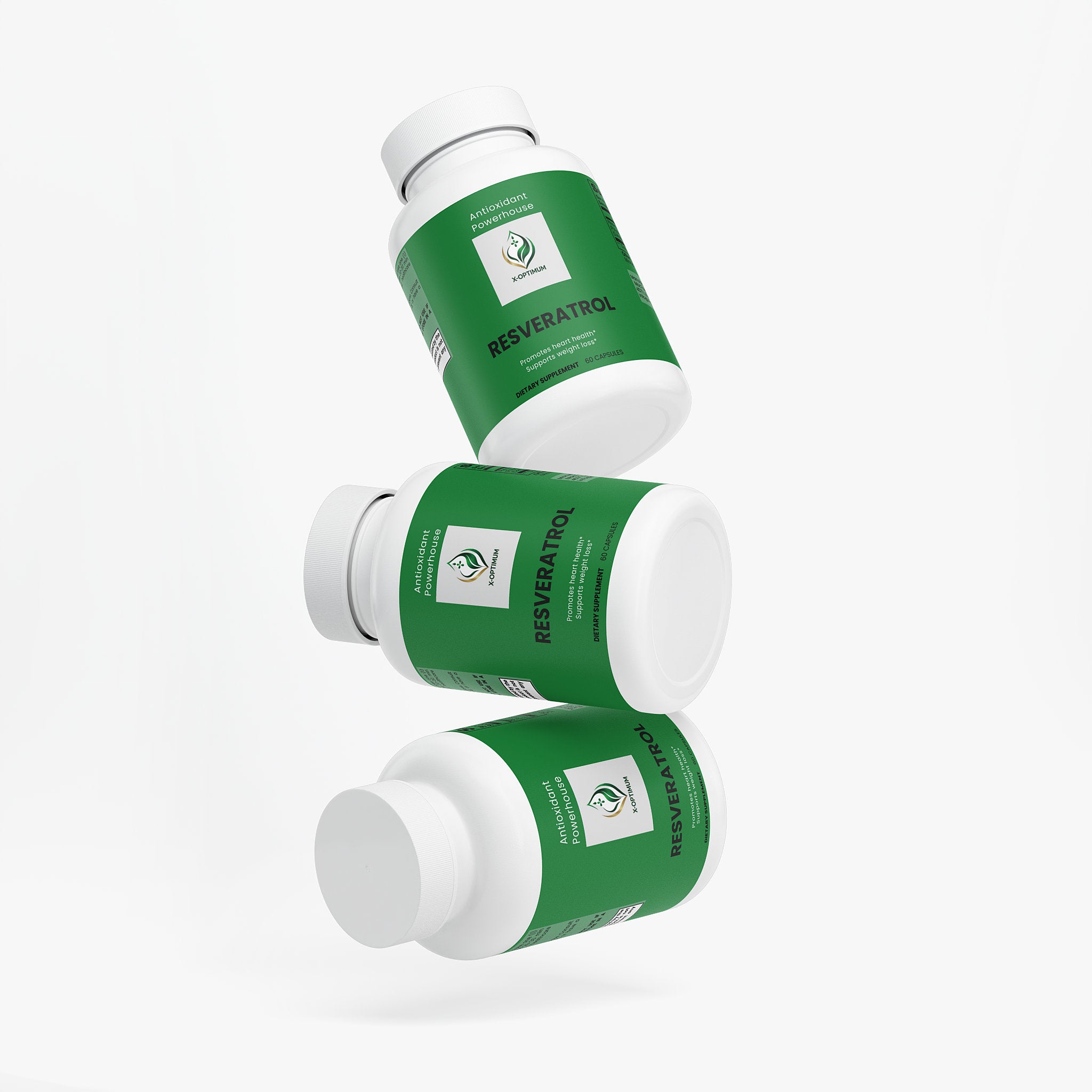 Optimized Resveratrol