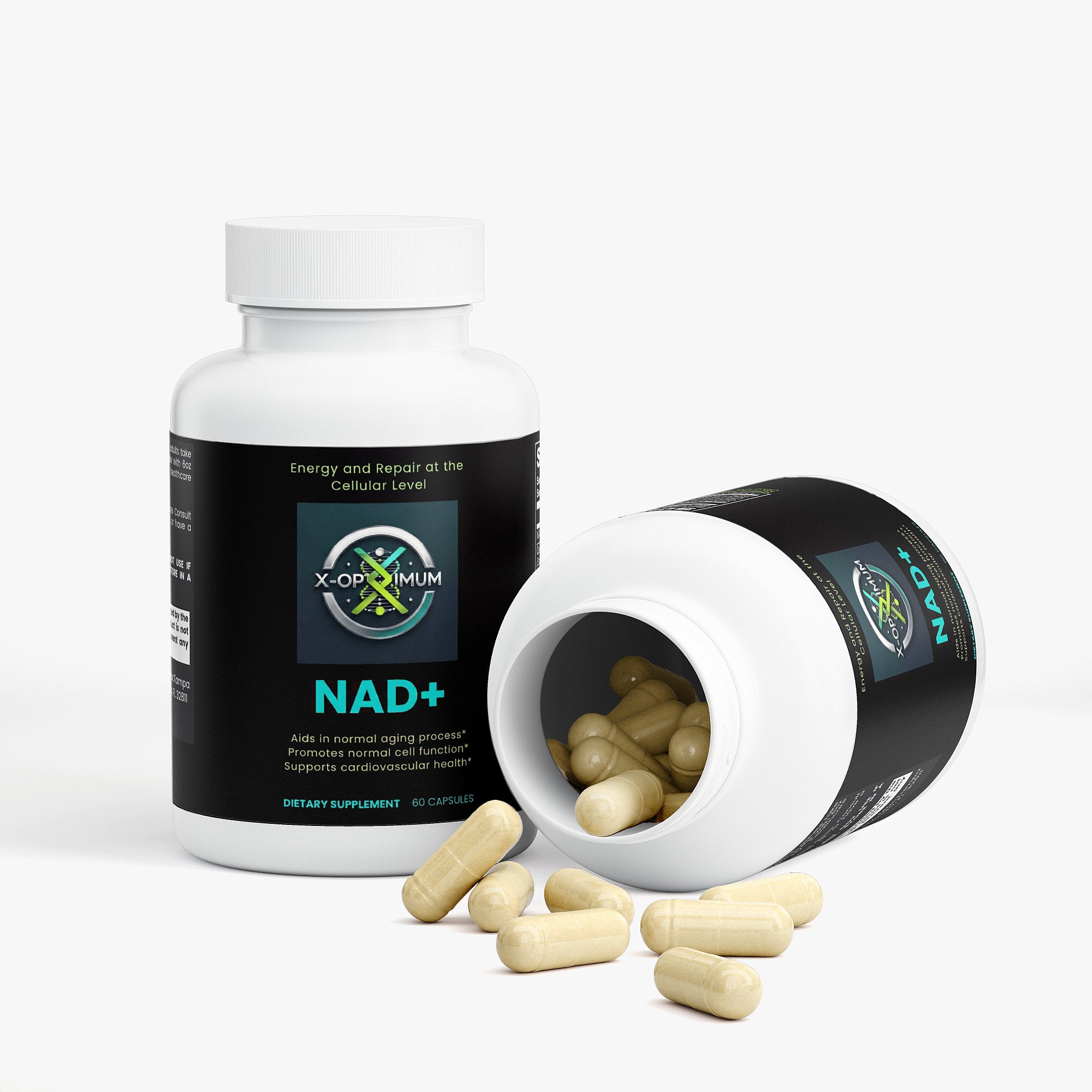 Optimized NAD+