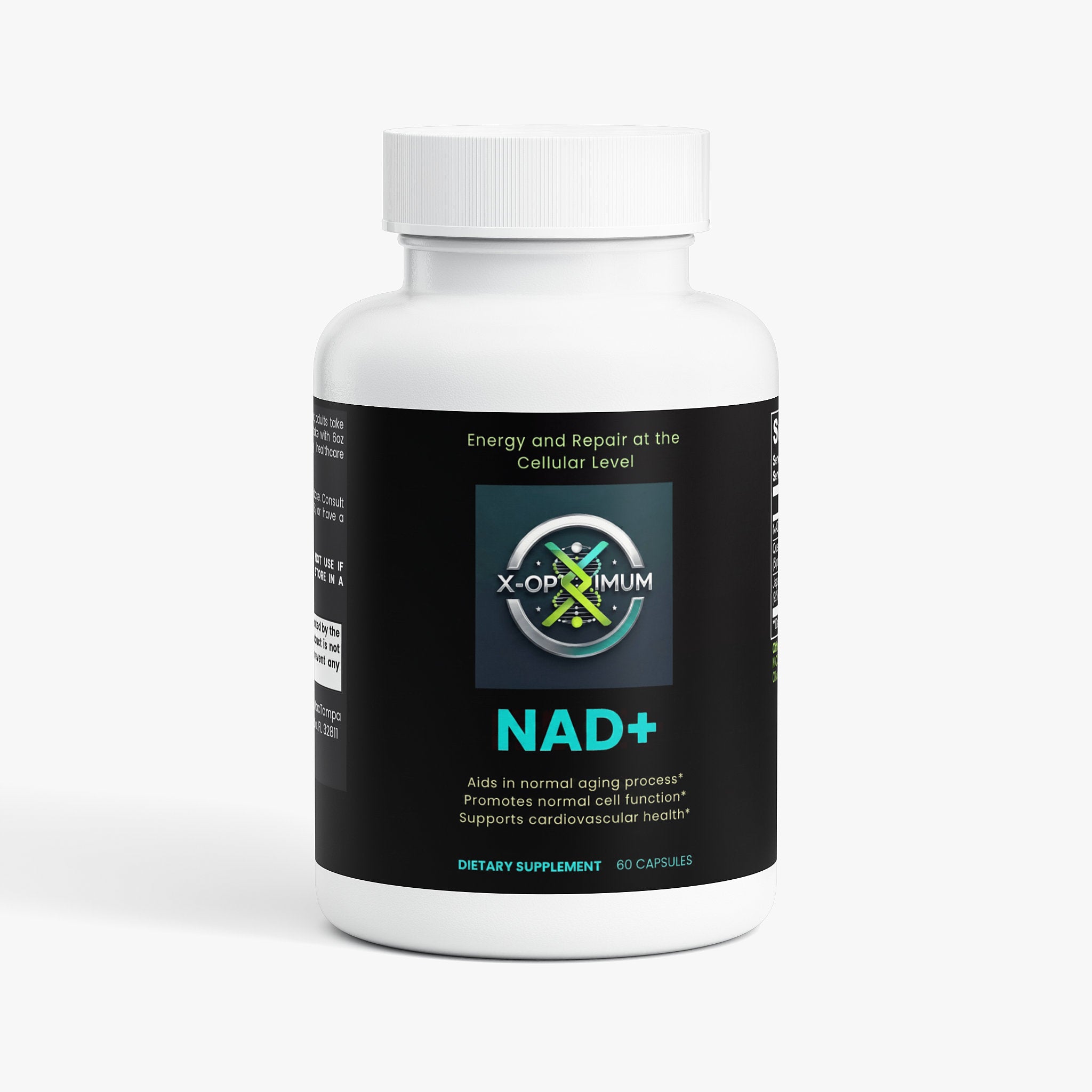 Optimized NAD+