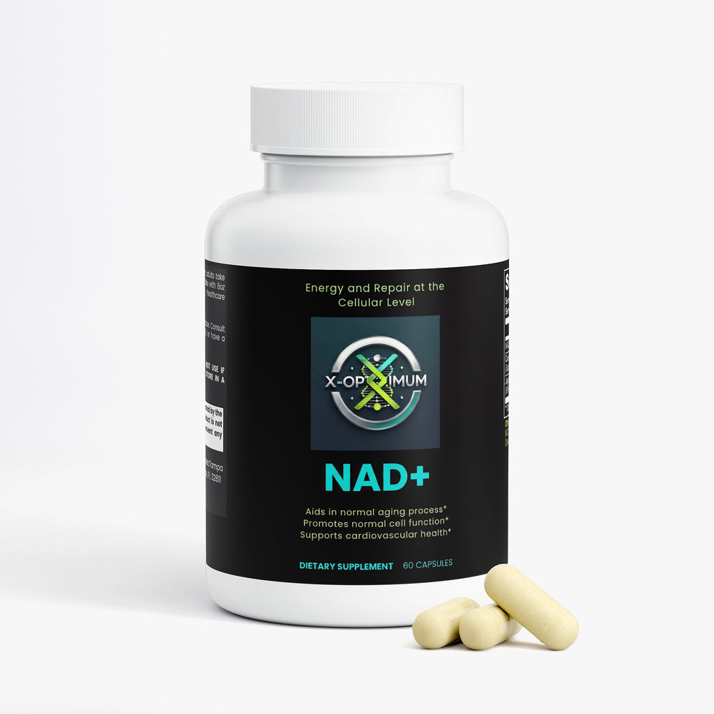 Optimized NAD+