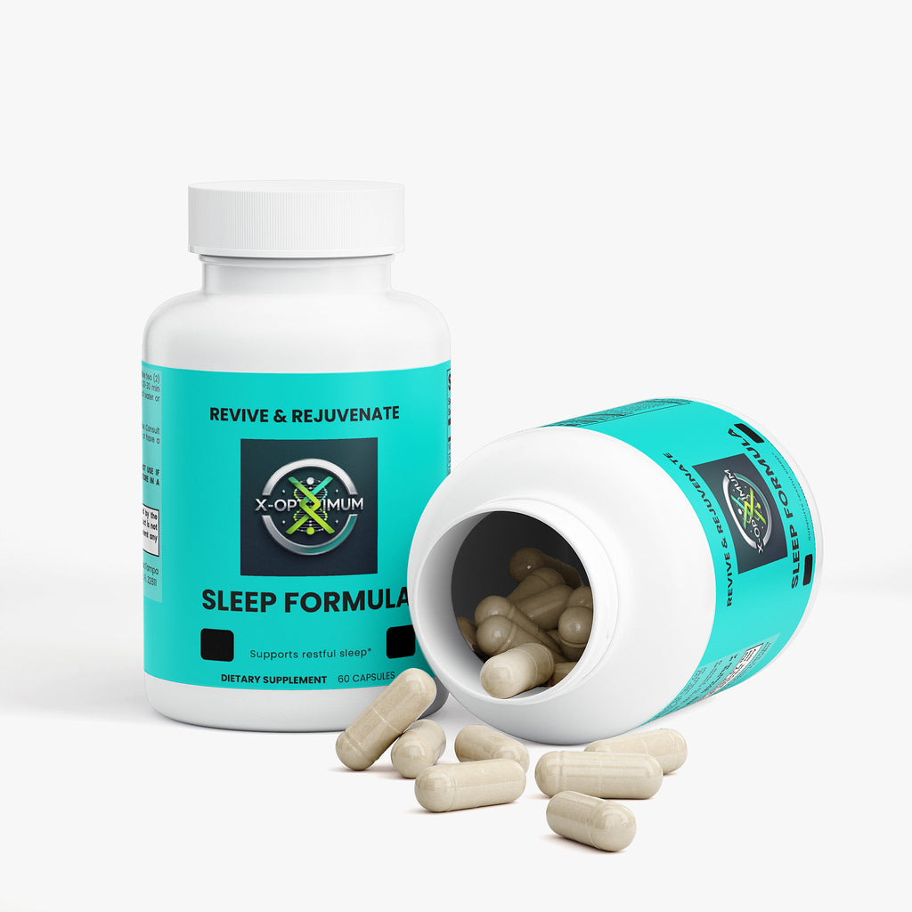 Optimized Sleep Formula