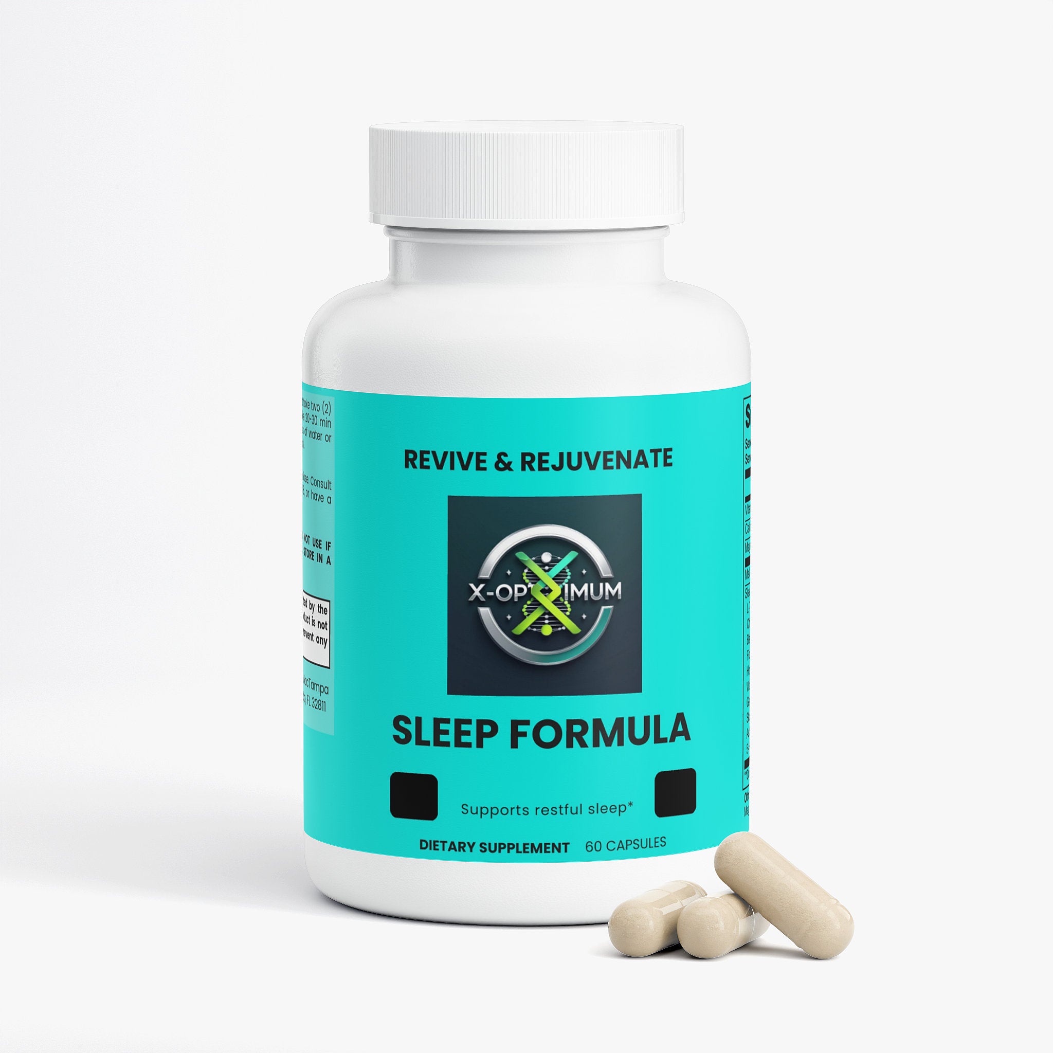 Optimized Sleep Formula