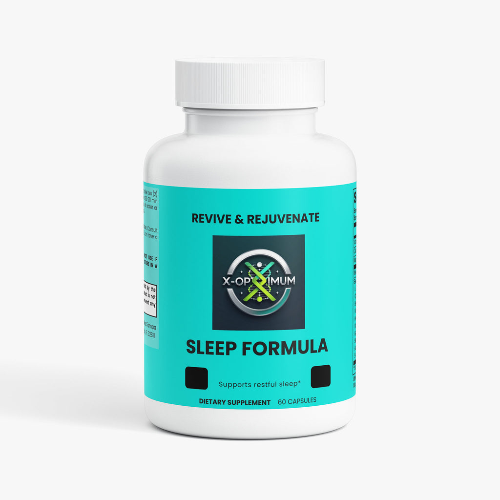 Optimized Sleep Formula