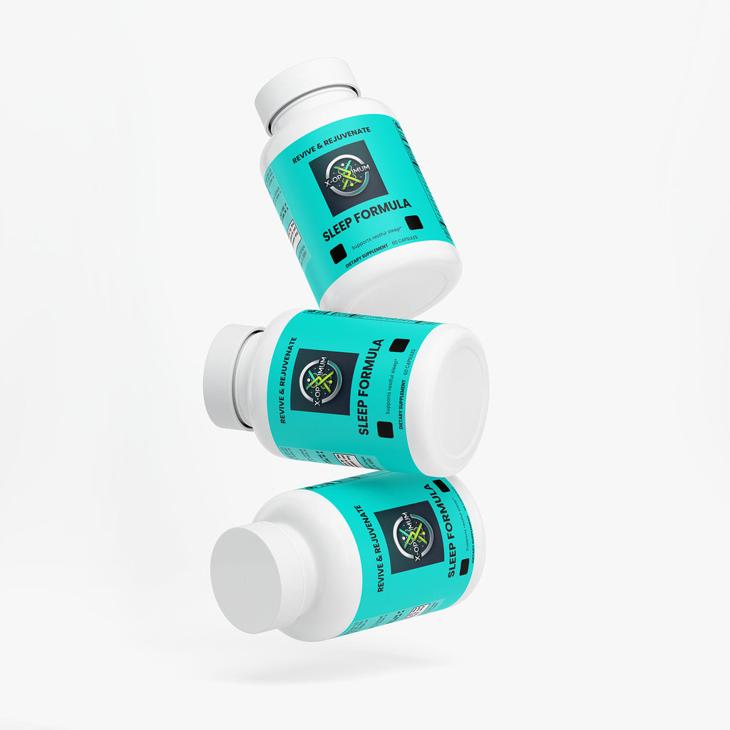 Optimized Sleep Formula