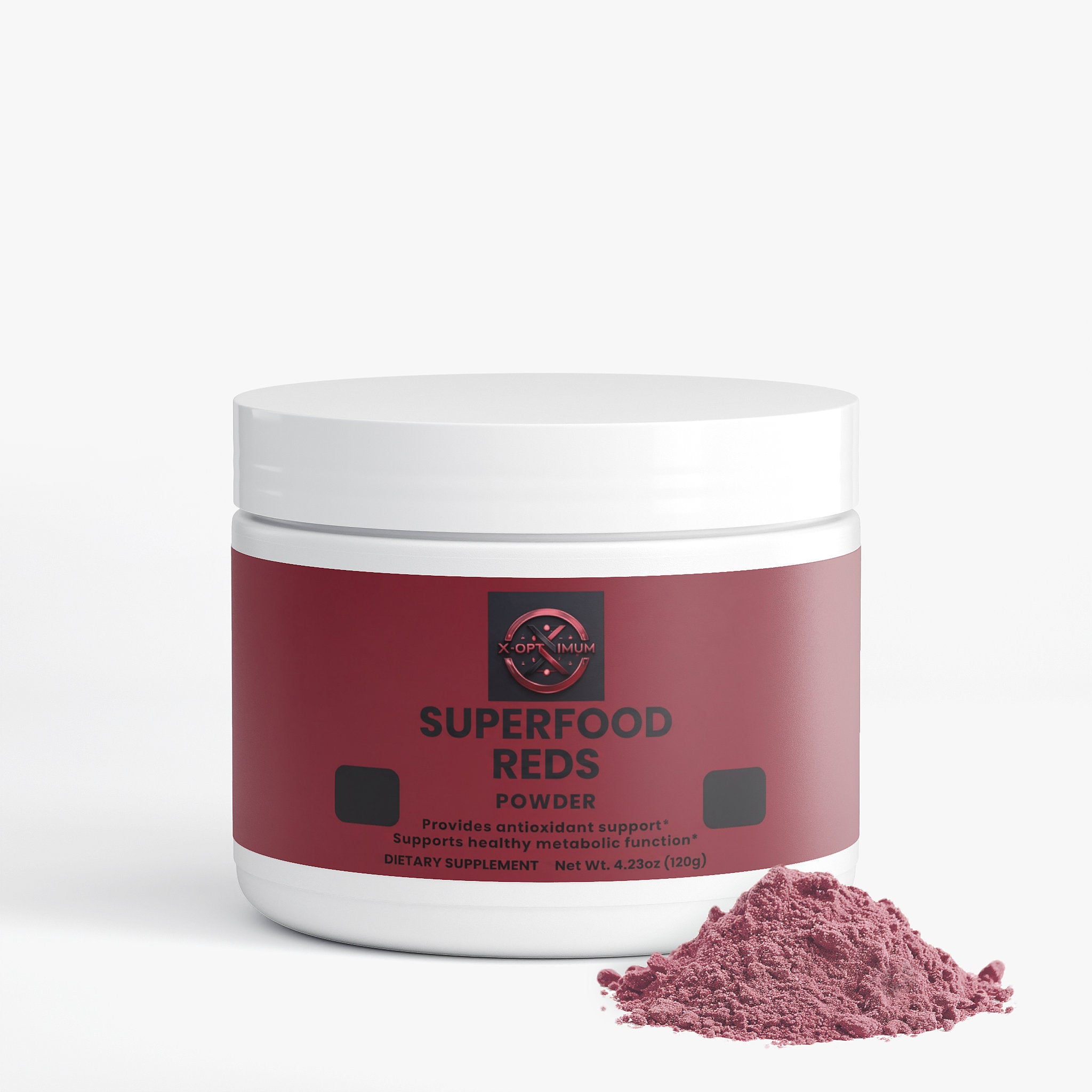 Superfood Reds Formula