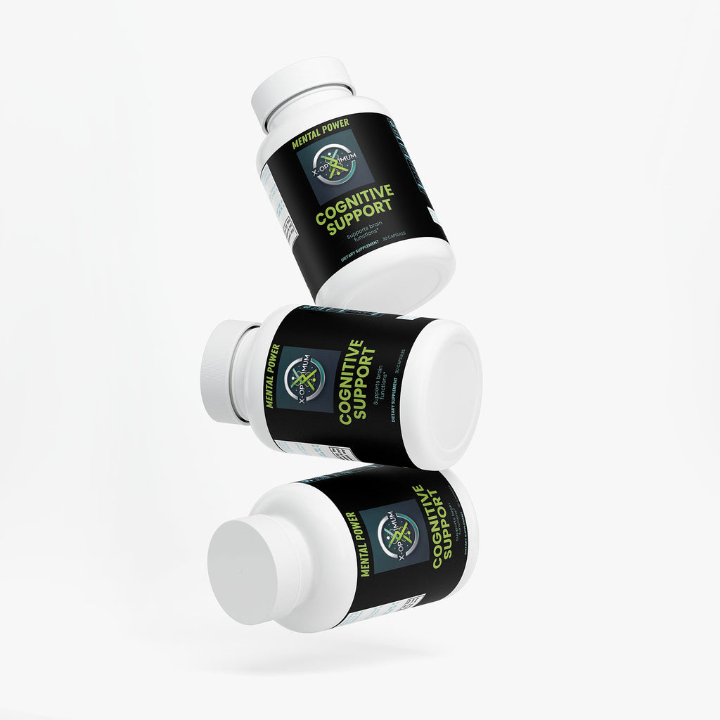 Cognitive Support Multivitamin