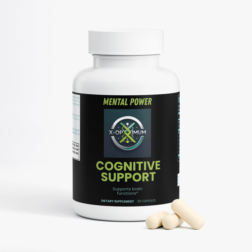 Cognitive Support Multivitamin