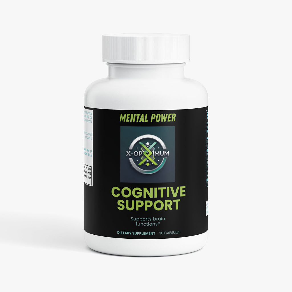 Cognitive Support Multivitamin