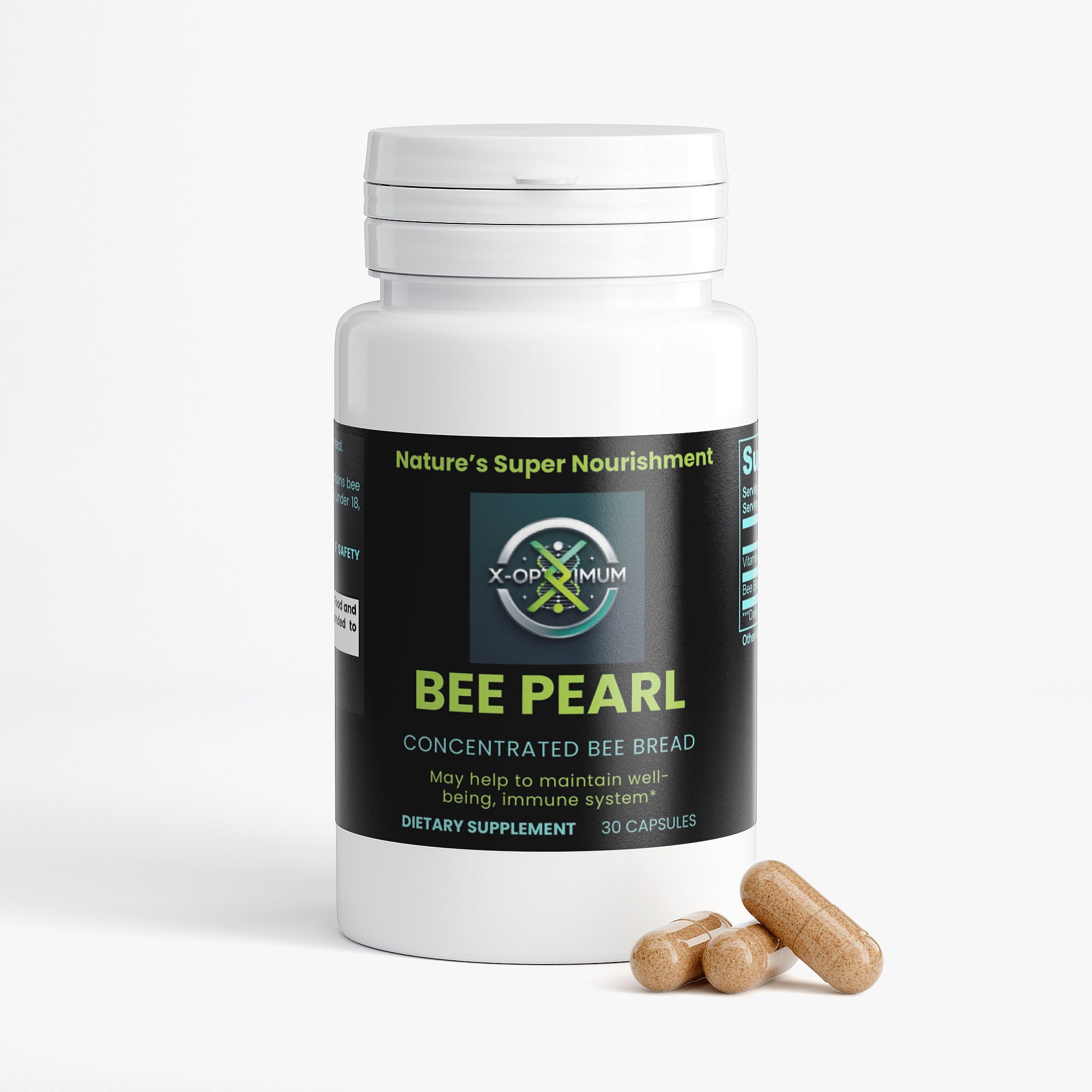 Optimized Bee Pearl