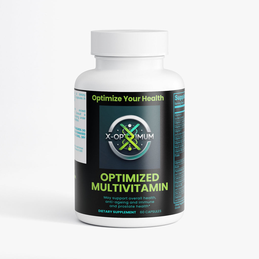 Optimized Multivitamin