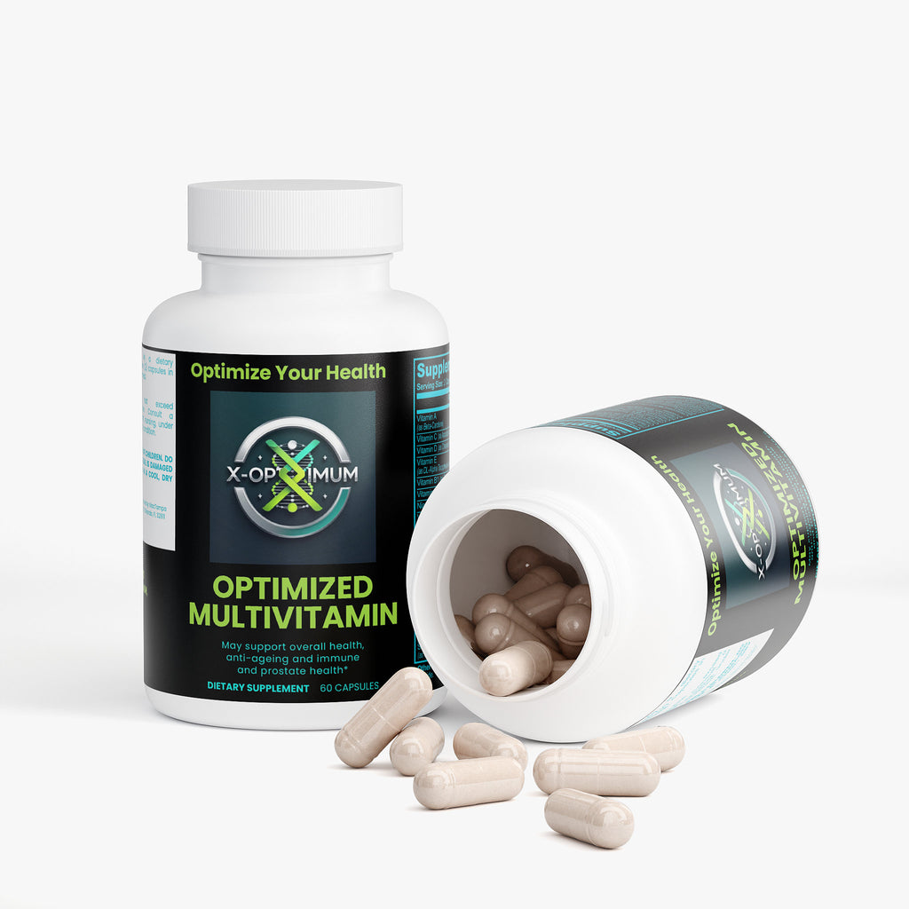 Optimized Multivitamin