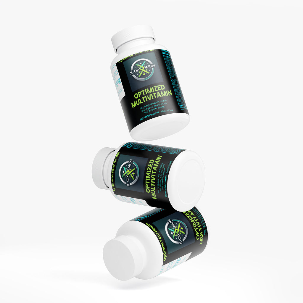 Optimized Multivitamin