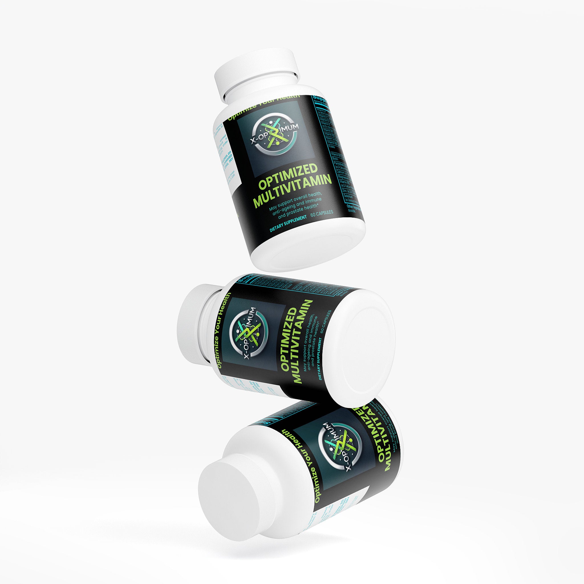 Optimized Multivitamin