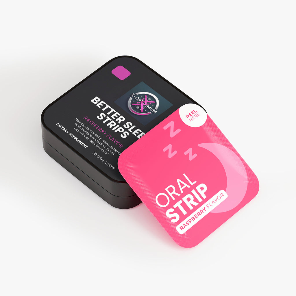 Better Sleep Strips