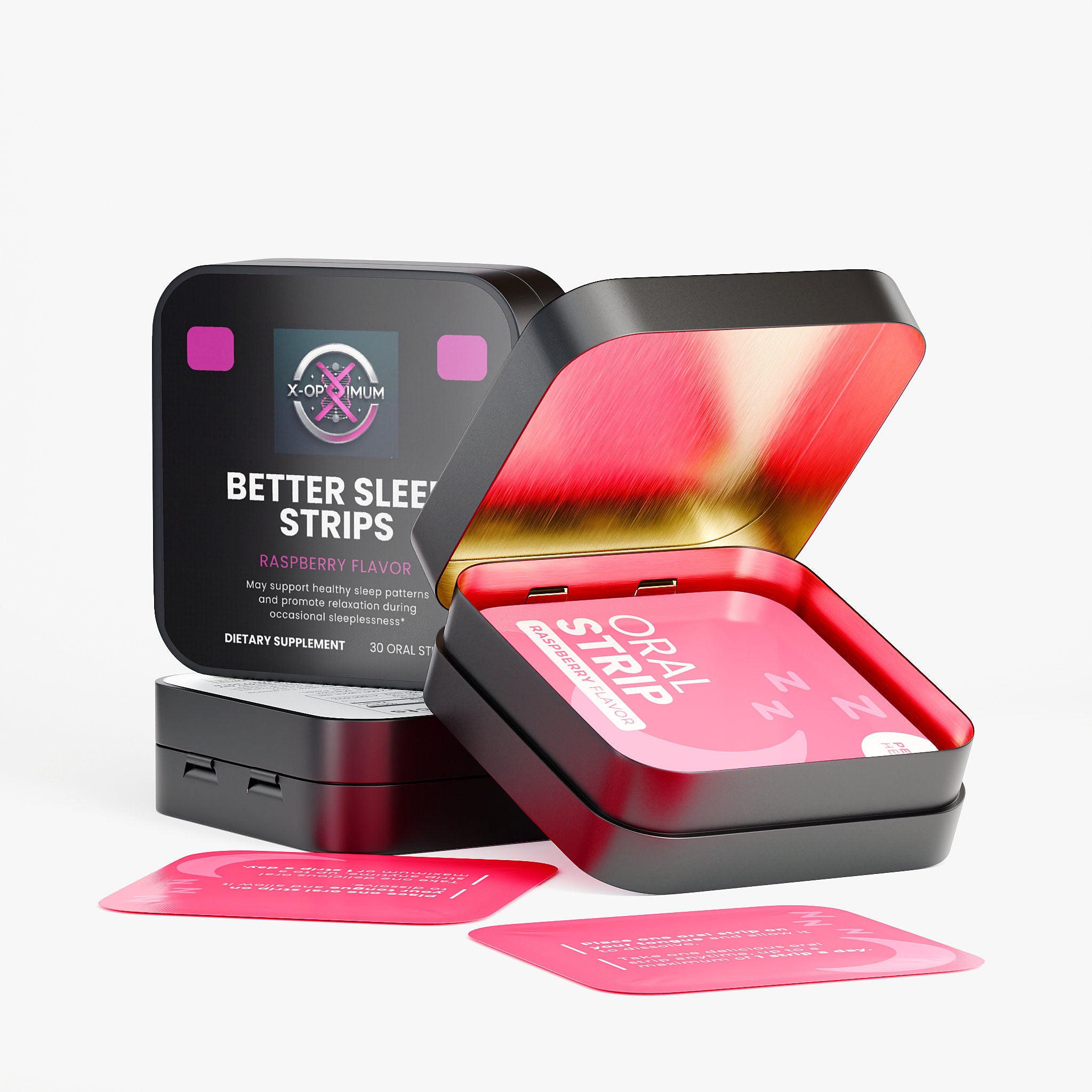 Better Sleep Strips
