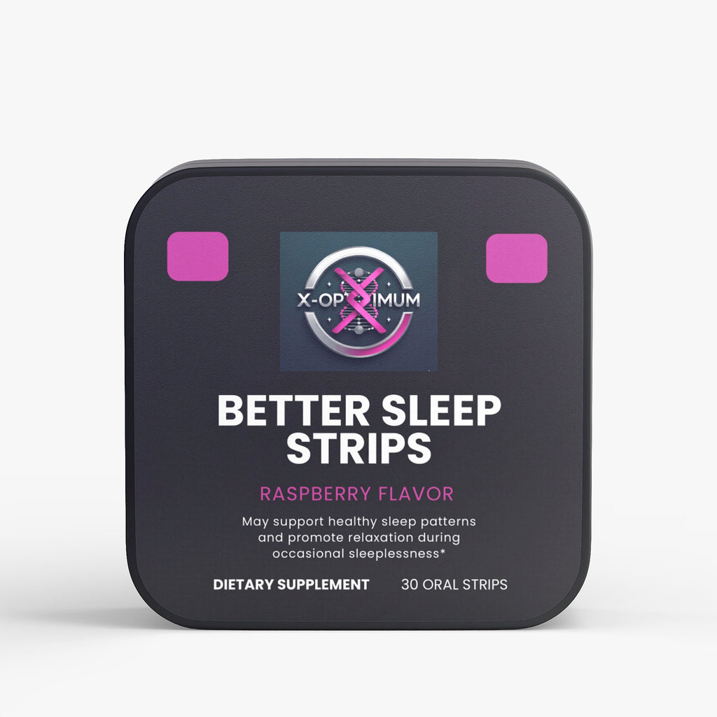 Better Sleep Strips
