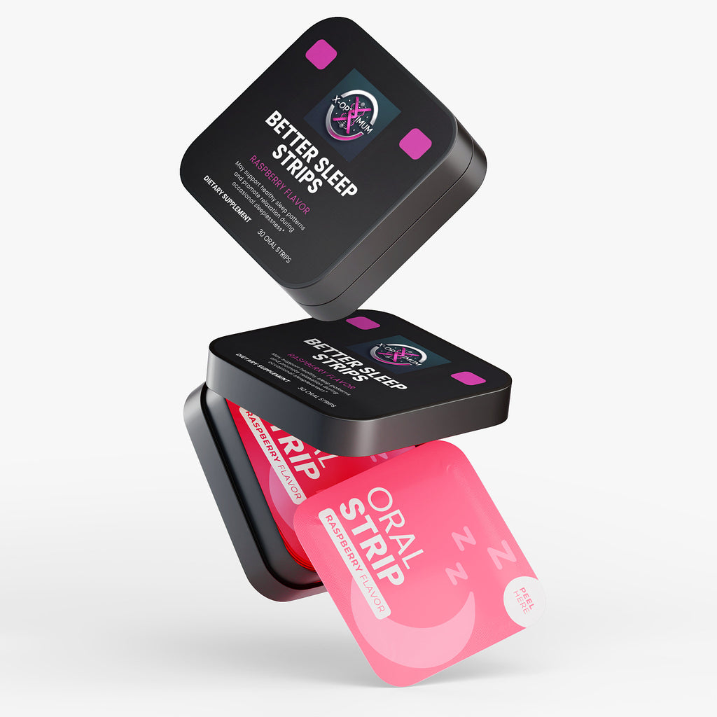 Better Sleep Strips