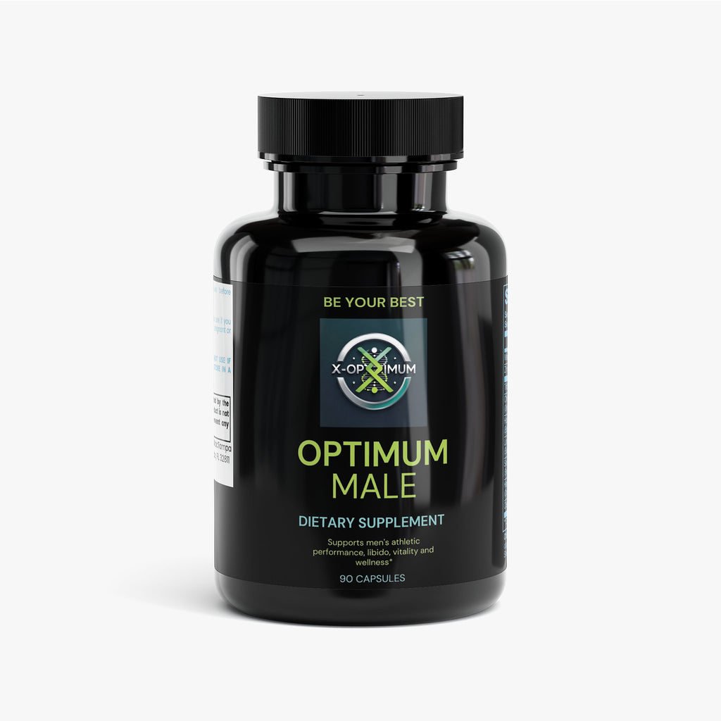 Optimum Male Multivitamin for Men