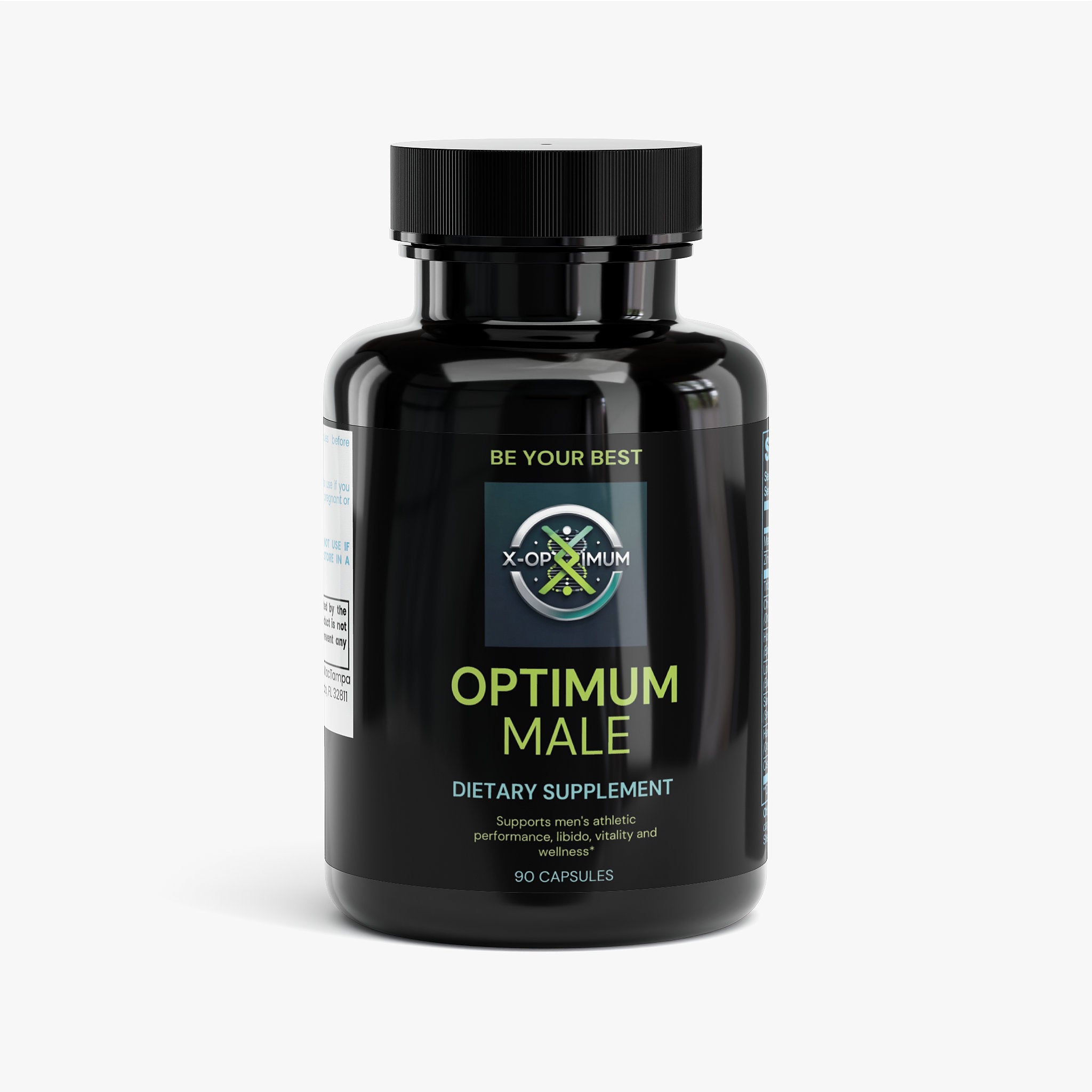 Optimum Male Multivitamin for Men