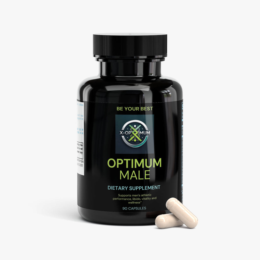 Optimum Male Multivitamin for Men