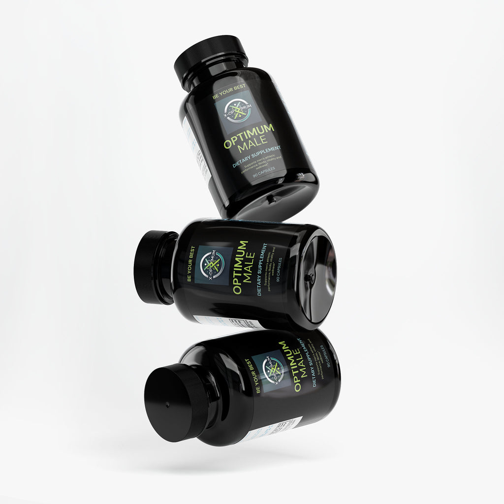 Optimum Male Multivitamin for Men