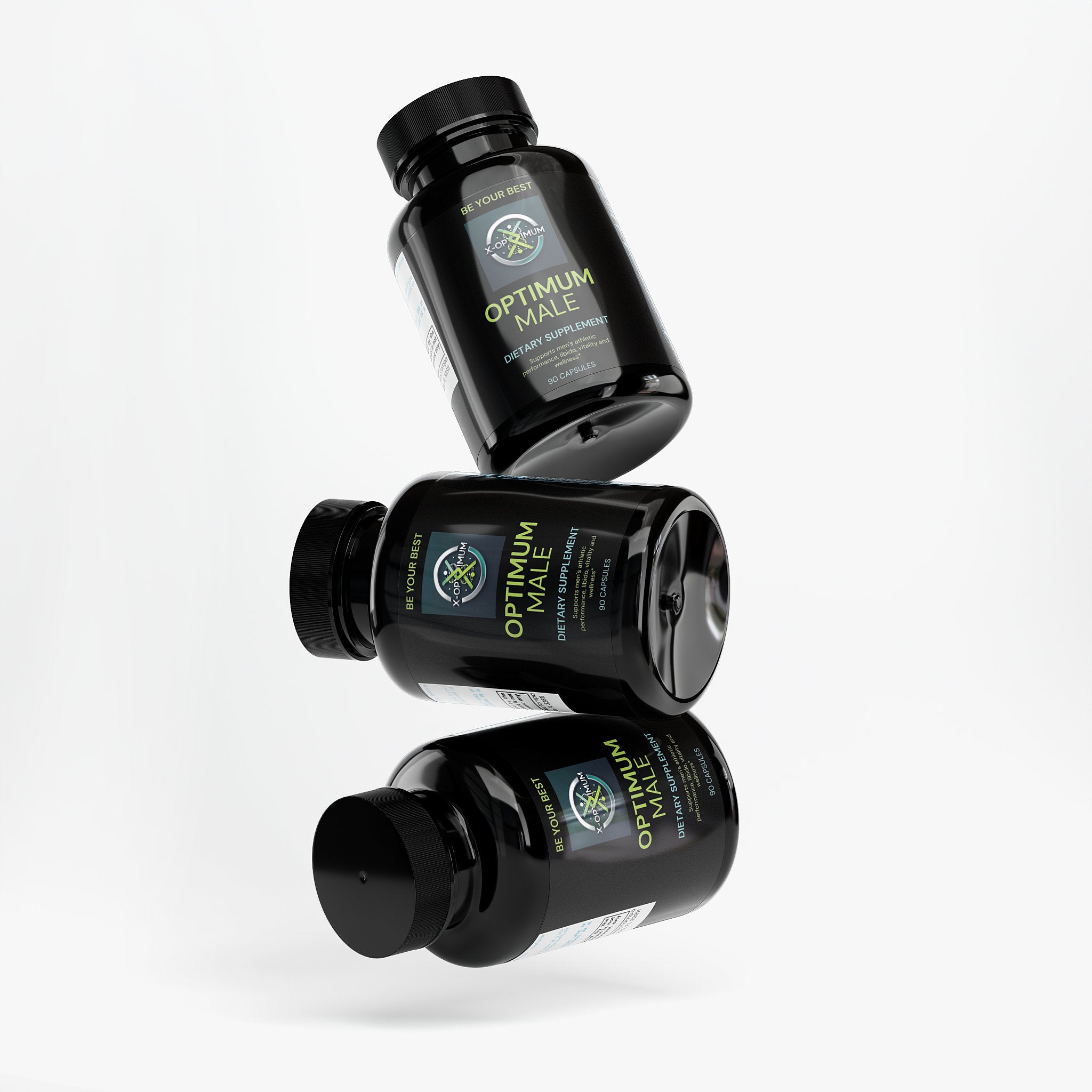 Optimum Male Multivitamin for Men