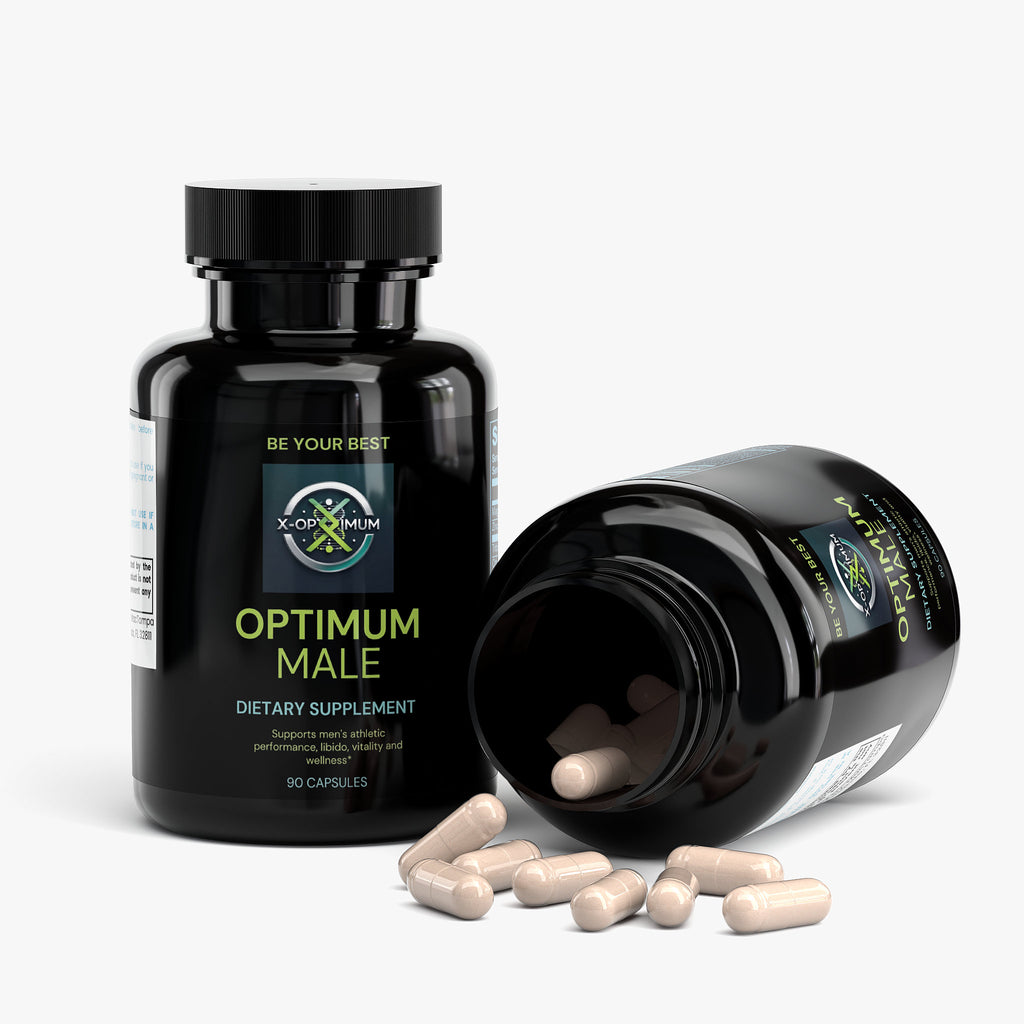 Optimum Male Multivitamin for Men