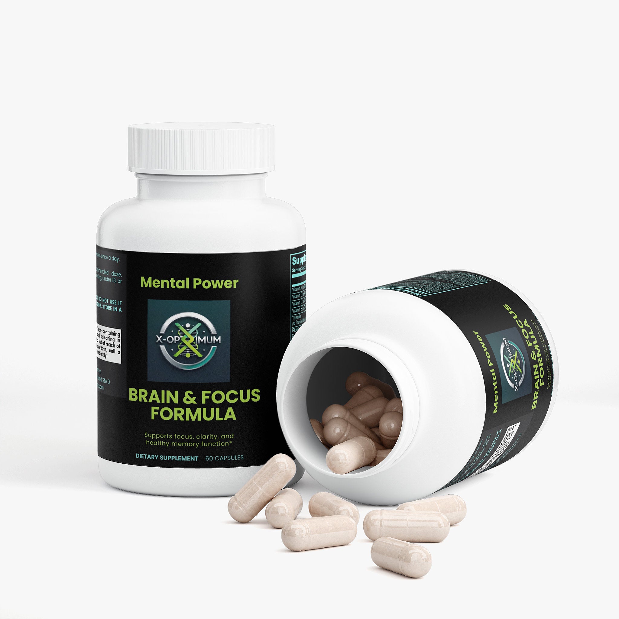 Brain & Focus Formula